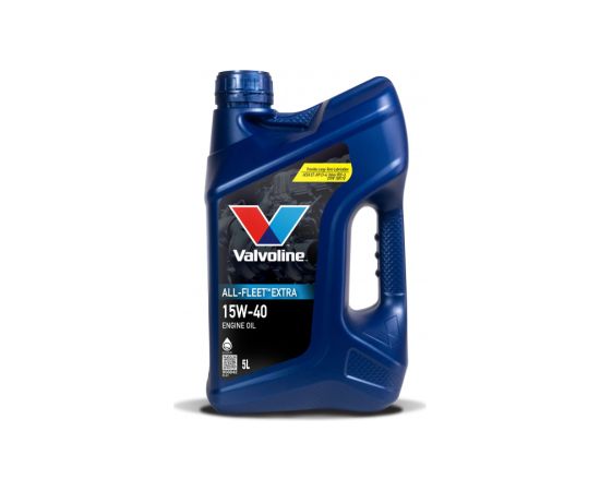ALL FLEET EXTRA 15W40 5L, Valvoline Моторные масла