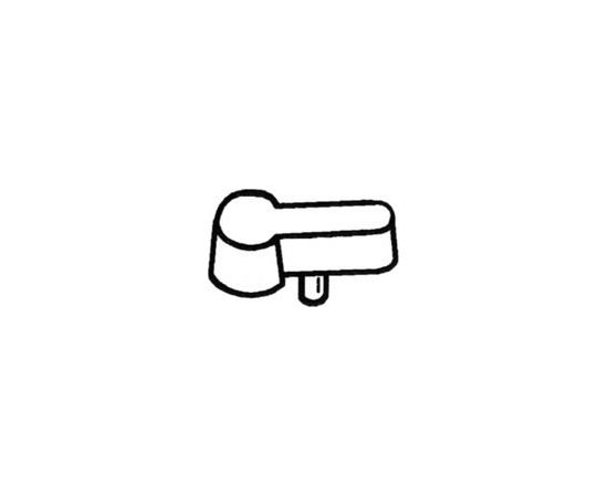 Starter pulley pawl Stihl, Nevada Piederumi dārza tehnikai