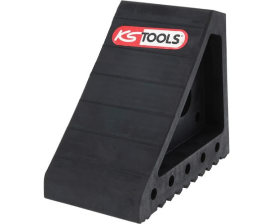 Kstools Underlaid rubber wedge with handle, KS Tools Specinstrumenti