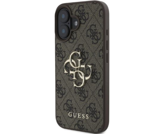 Guess GUHCP16S4GMGBR Чехол для Apple iPhone 16 Чехлы - альтернативные