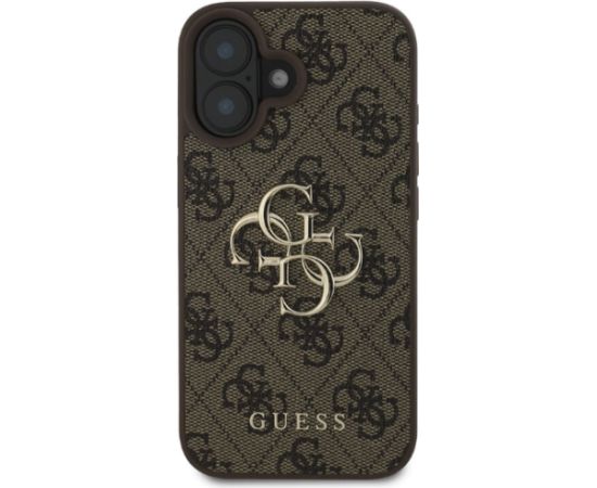 Guess GUHCP16S4GMGBR Чехол для Apple iPhone 16 Чехлы - альтернативные