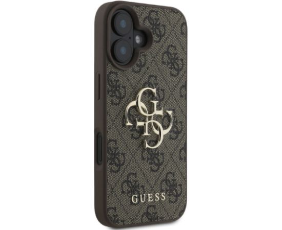 Guess GUHCP16S4GMGBR Чехол для Apple iPhone 16 Чехлы - альтернативные