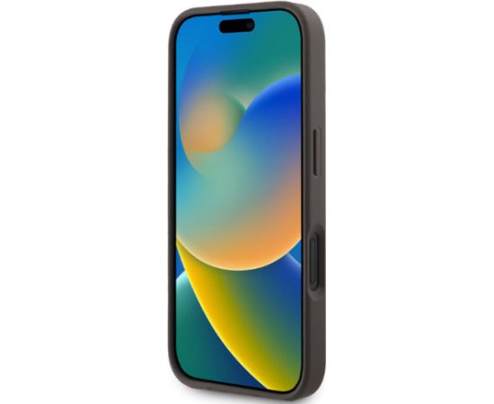 Guess GUHCP16S4GMGBR Чехол для Apple iPhone 16 Чехлы - альтернативные