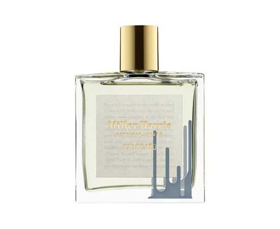 Miller Harris, Staccato, Eau De Parfum, Unisex, 100 ml *Tester Духи унисекс