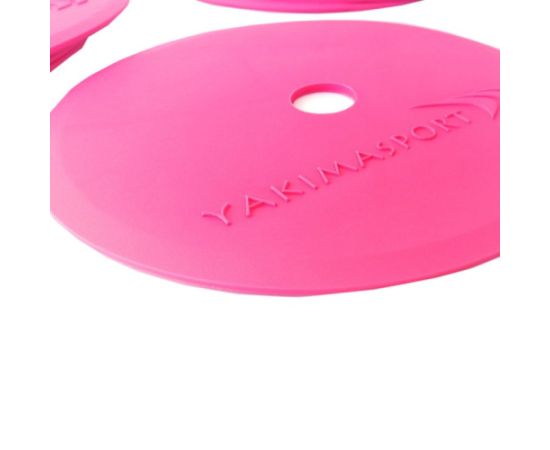 Yakimasport Set of markers Yakima Sport flat fields 10 pcs. 100581 Принадлежности для фитнеса