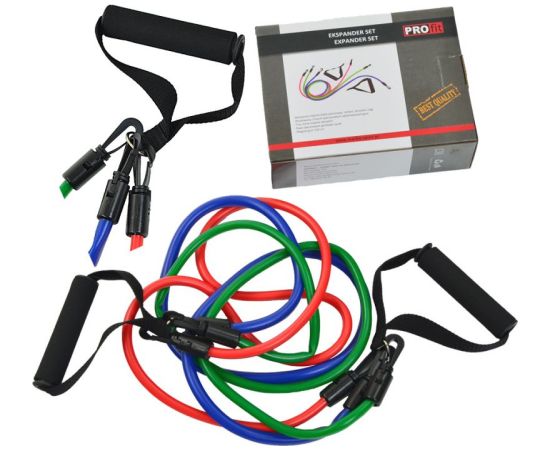 Rubber expander PROFIT 3-rubber DK 2238 Резина сопротивления