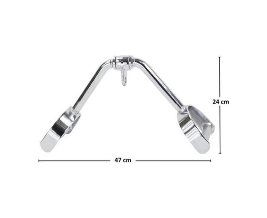 HMS UW10 handle Принадлежности для фитнеса