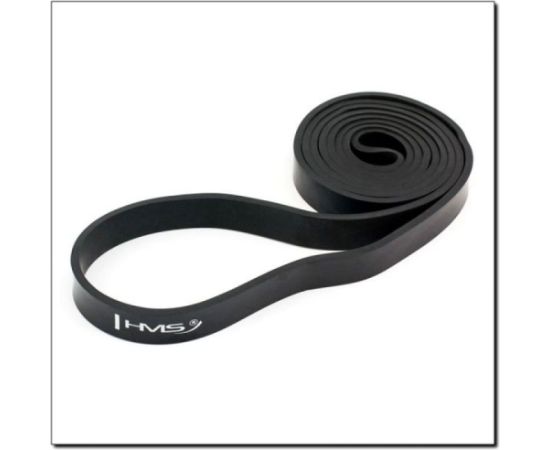 Exercise rubbers HMS GU05 BLACK 22 x 4.5 x 2080 MM 17-33-022 Резина сопротивления