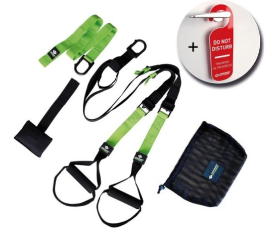 Schildkrot Sling Trainer 960026 Muscle Strengthening Set Принадлежности для фитнеса
