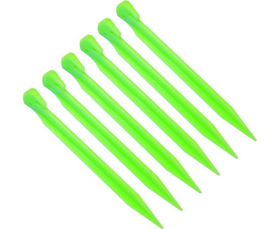 Śledzie namiotowe High Peak plastikowe 42202 6 szt. Палатки