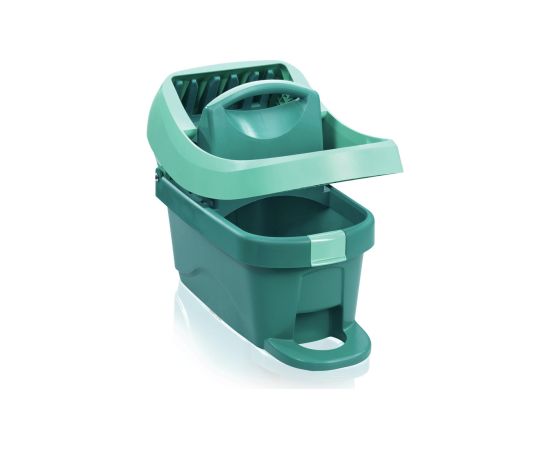 LEIFHEIT Ведро для чистки полов Profi XL Press на роликах Уборка помещений