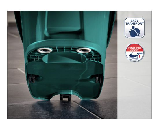 LEIFHEIT Ведро для чистки полов Profi XL Press на роликах Уборка помещений