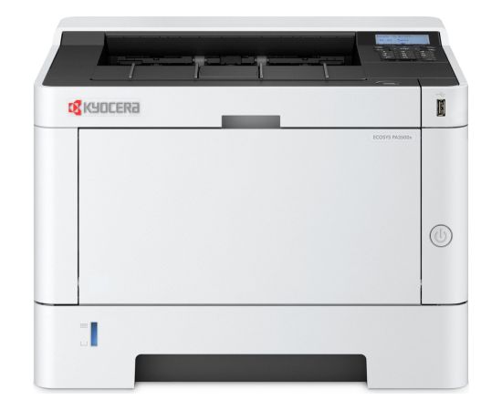 Kyocera ECOSYS PA3500x, laser printer grey/black, USB, LAN, duplex (print) Лазерные многофункциональные устройства