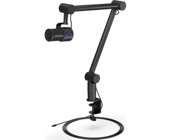 ENDORFY Solum Studio, microphone (black, 3.5 mm jack, USB) Jaunumi - Audio-Video