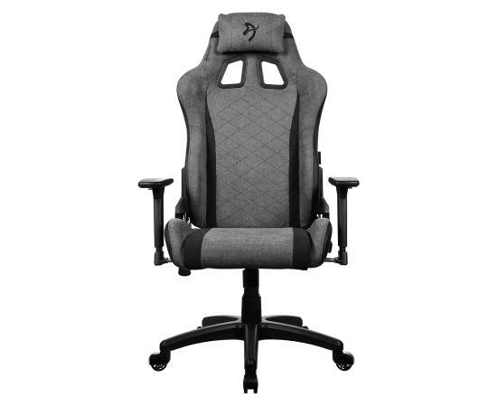 Arozzi Soft Fabric | Gaming Chair | Avanti SoftFabric | Ash Gaming krēsli