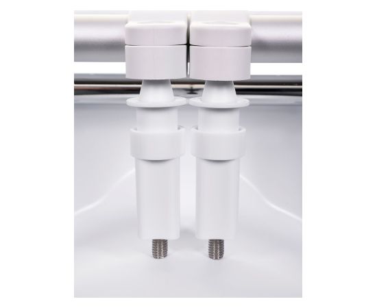 Toilet seat riser with handles ACTIONMED Велосипеды