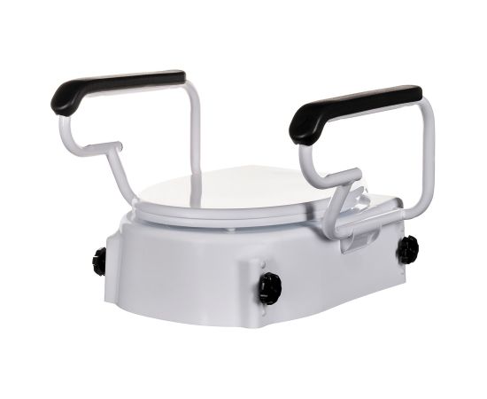 Toilet seat riser with handles ACTIONMED Велосипеды