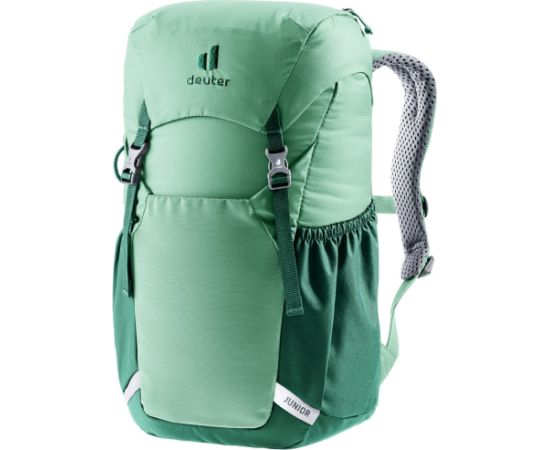 Plecak turystyczny dziecięcy Deuter Junior, spearmint/seagreen Mugursomas