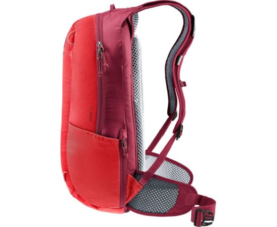 Plecak turystyczny Deuter Race 16, cherry Mugursomas