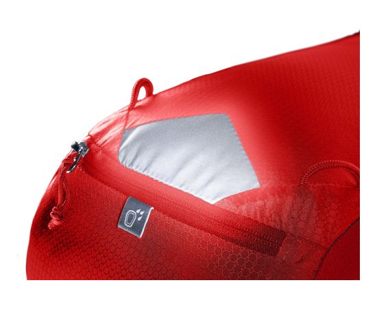 Plecak turystyczny Deuter Race 16, cherry Mugursomas