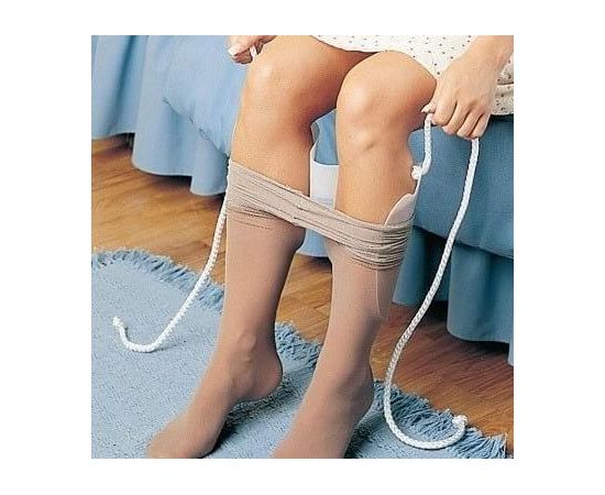 Sundo Stockings and tights fitting device Прочее оборудование, запасные части