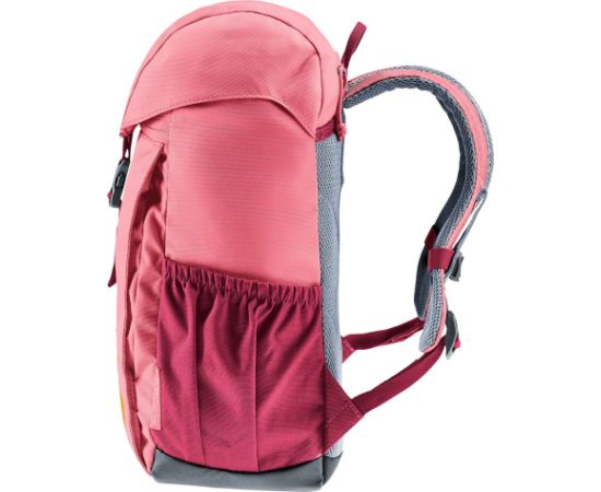 Plecak turystyczny dziecięcy Deuter Waldfuchs 10, dahlia/raspberry Mugursomas