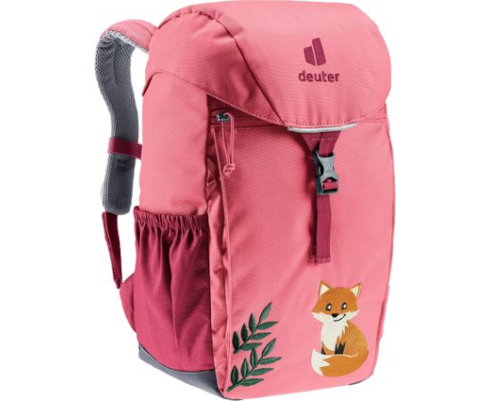 Plecak turystyczny dziecięcy Deuter Waldfuchs 10, dahlia/raspberry Mugursomas