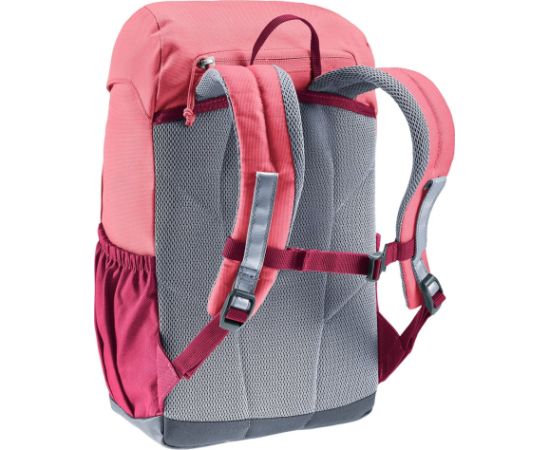 Plecak turystyczny dziecięcy Deuter Waldfuchs 10, dahlia/raspberry Mugursomas