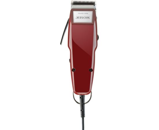 Moser 1400 Burgundy 5 Matu, Bārdas, Ķermeņa trimmeri