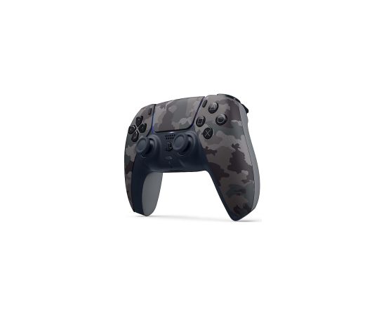 Sony DualSense Grey Camo Camouflage wireless controller PlayStation 5 Spēļu kontrolieri