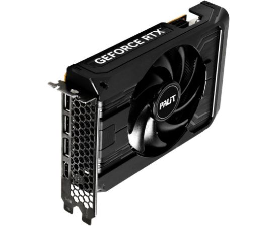 Palit GeForce RTX 5050 StormX OC NVIDIA 8 GB GDDR6 Grafiskās video kartes