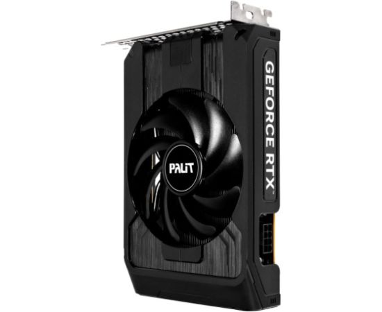 Palit GeForce RTX 5050 StormX OC NVIDIA 8 GB GDDR6 Grafiskās video kartes