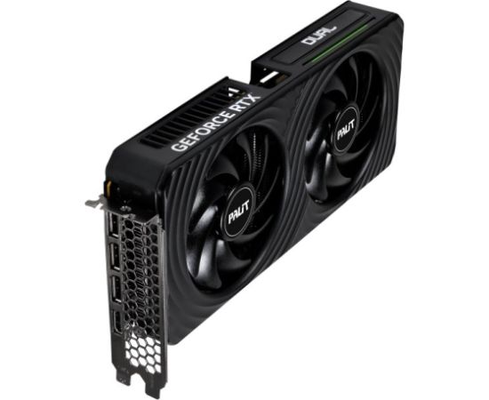 Palit GeForce RTX 5050 Dual OC NVIDIA 8 GB GDDR6 Grafiskās video kartes