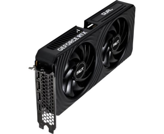 Palit GeForce RTX 5050 Dual OC NVIDIA 8 GB GDDR6 Grafiskās video kartes