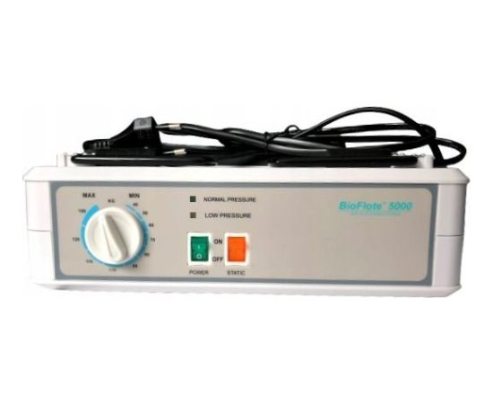 Reha Fund BioFlote 5000 anti-bedsore mattress for stage III pressure sores up to 160 kg Blue Реабилитационное оборудование