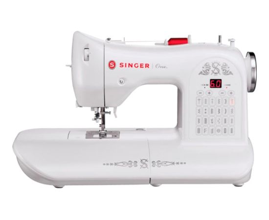 SINGER ONE Automatic sewing machine Electromechanical Šujmašīnas