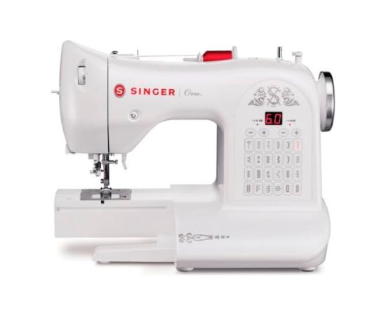 SINGER ONE Automatic sewing machine Electromechanical Šujmašīnas