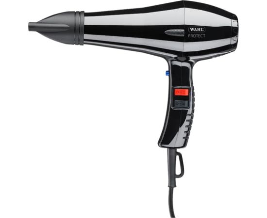 Wahl Protect hair dryer 1500 W Black Matu fēni