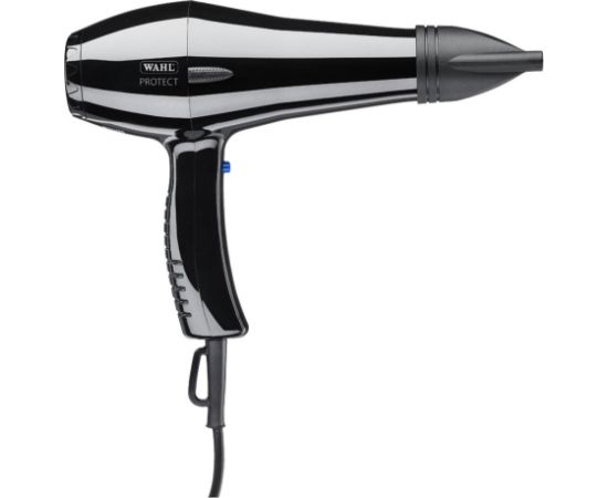 Wahl Protect hair dryer 1500 W Black Matu fēni