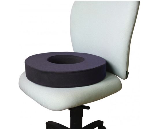 Aston Pressure cushion with seat opening Реабилитационное оборудование