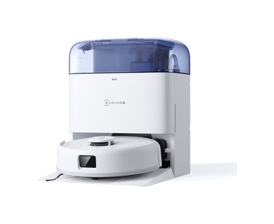 Ecovacs Deebot MINI Blue Blue, White Jaunumi Sadz. tehnika