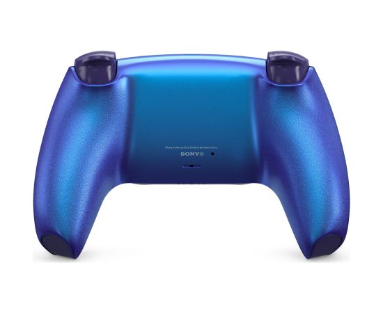 Wireless controller Sony PlayStation 5 DualSense gamepad Chrome Indigo Spēļu kontrolieri