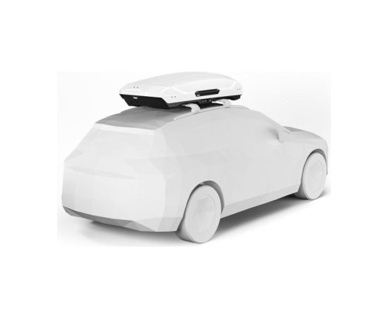 THULE Motion 3 XL 639802 Balta Jumta kaste Jumta kastes