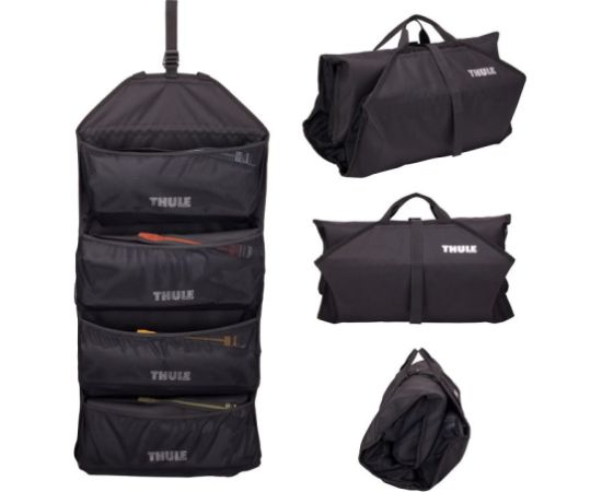THULE GoPack Duffel Set 800604 Transportēšanas Sporta somas Jumta kastes