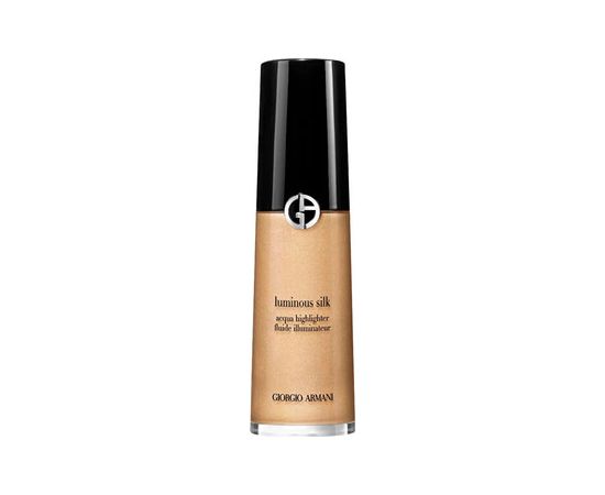 Giorgio Armani Luminous Silk Acqua Highlighter - Tekutý rozjasňovač 12 ml 3 Dekoratīvā kosmētika