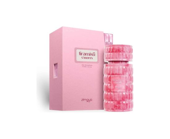 Zimaya Tiramisu S´mores EDP 100ml Sieviešu Smaržas