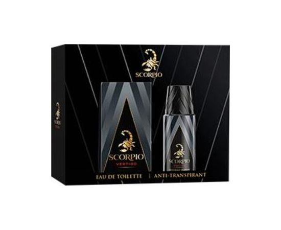 Scorpio Vertigo Dárková sada EDT 75 ml a deospray 150 ml 75ml Dāvanu komplekti