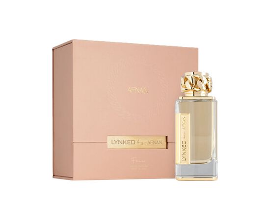Afnan Lynked Forever EDP 100ml Sieviešu Smaržas