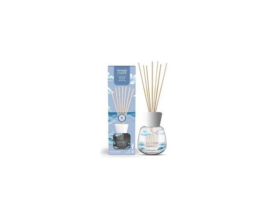 Yankee Candle Signature Ocean Air Reed Diffuser 100ml Smaržas - NESAKĀRTOTS