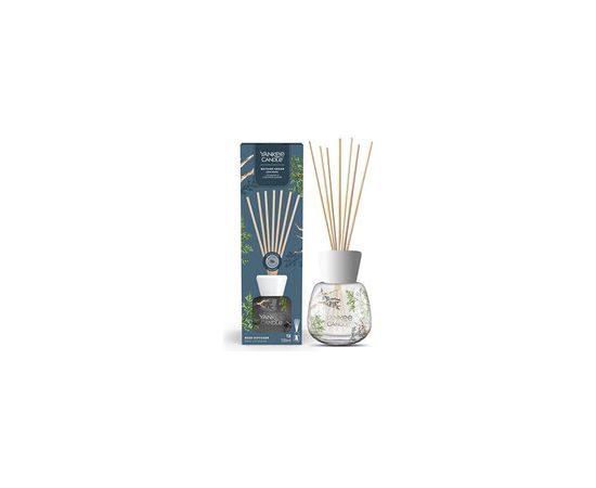 Yankee Candle Signature Bayside Cedar Reed Diffuser 100ml Smaržas - NESAKĀRTOTS
